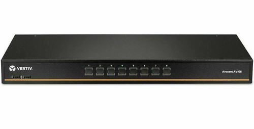 New vertiv avocent av108 400 - new, av108-400